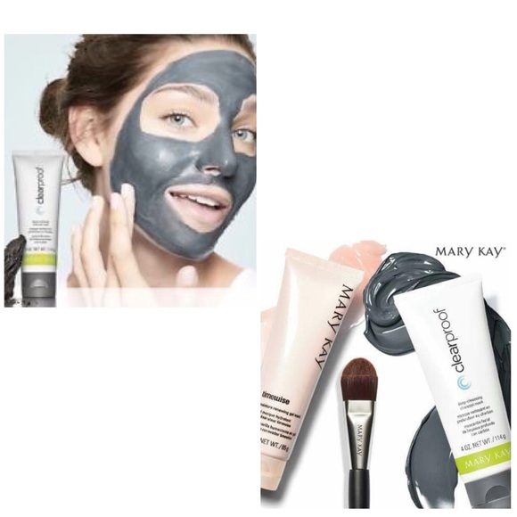 Deep Cleansing Charcoal Mask 🚨‼️SOLD🚨🚨🚨 - Picture 3 of 4